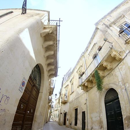 B&B Corte Barocca Lecce Exterior foto