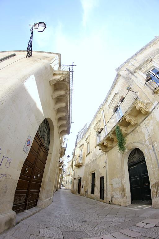 B&B Corte Barocca Lecce Exterior foto