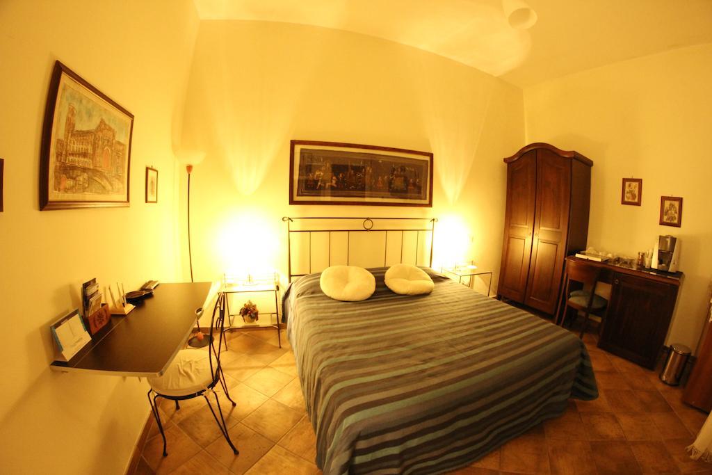 B&B Corte Barocca Lecce Zimmer foto